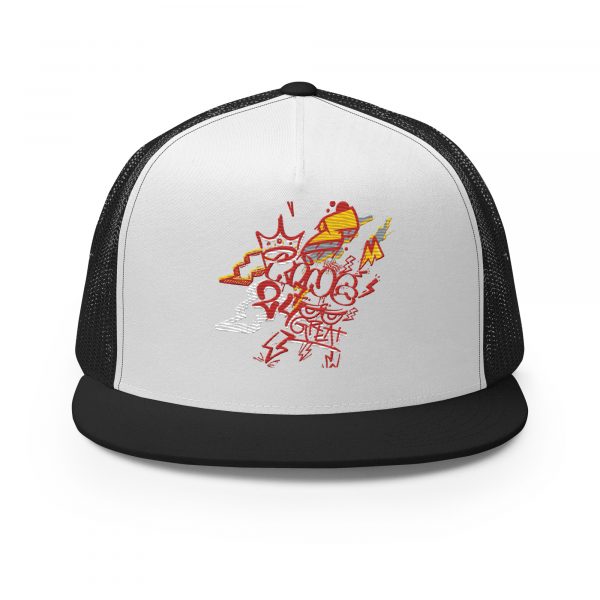Truck Remix Cap - Image 53