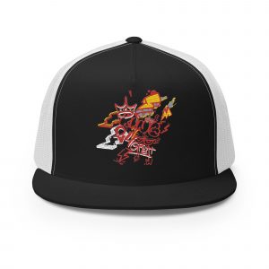 Truck Remix Cap