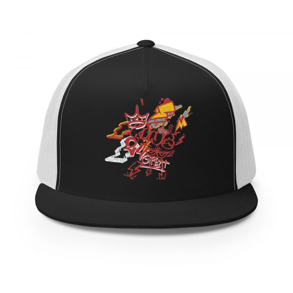 Truck Remix Cap