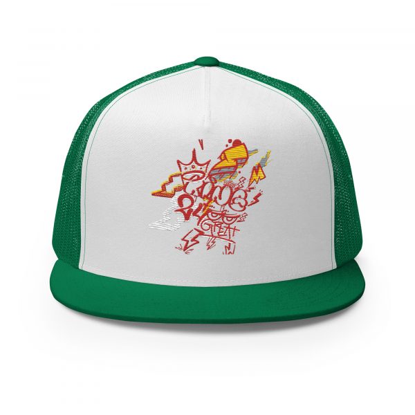 Truck Remix Cap - Image 77