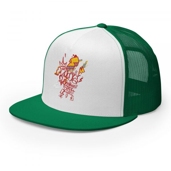 Truck Remix Cap - Image 80