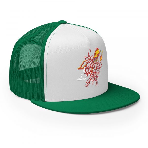 Truck Remix Cap - Image 82