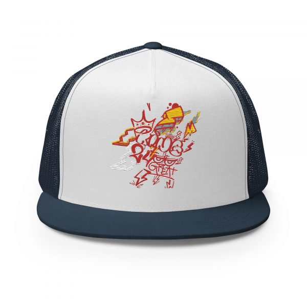 Truck Remix Cap - Image 65