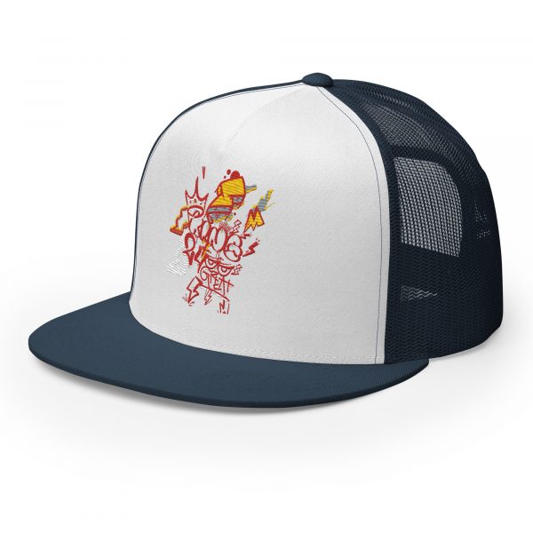 Truck Remix Cap - Image 68