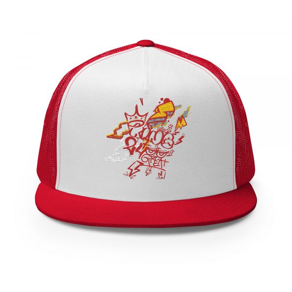 Truck Remix Cap - Image 59