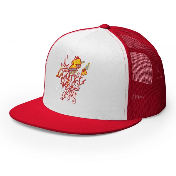 Truck Remix Cap - Image 62