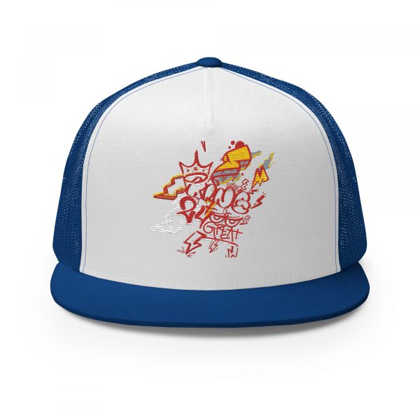 Truck Remix Cap - Image 71