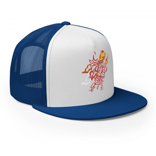 Truck Remix Cap - Image 76