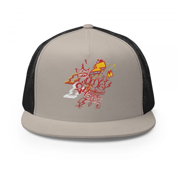 Truck Remix Cap - Image 47