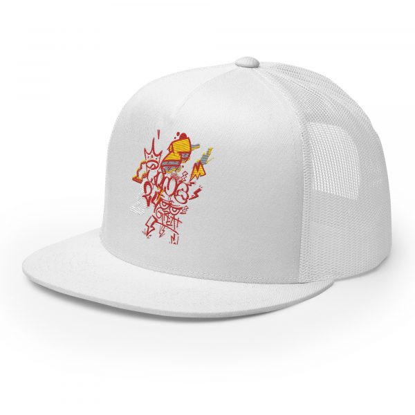 Truck Remix Cap - Image 86