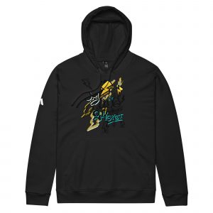 adidas REMIX fleece hoodie