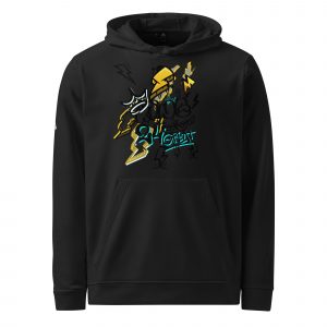adidas fleece hoodie
