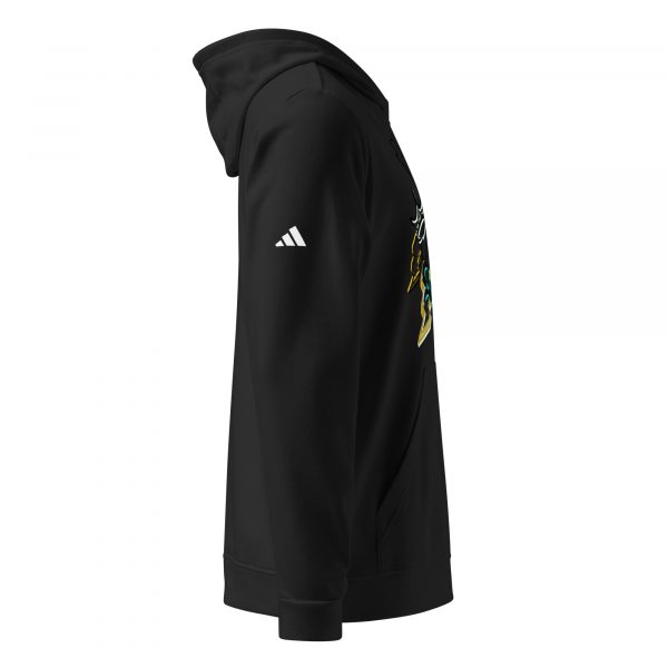 adidas fleece hoodie - Image 10