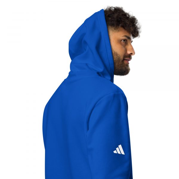 adidas fleece hoodie - Image 2