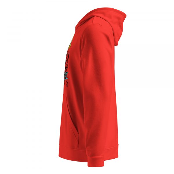 adidas fleece hoodie - Image 18