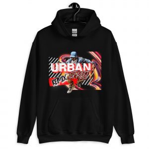 Custom Urban Remix Hoodie