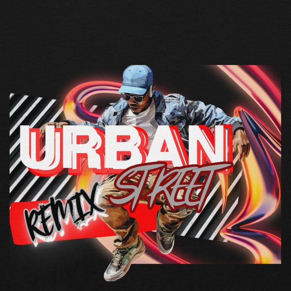 Custom Urban Remix Hoodie - Image 8