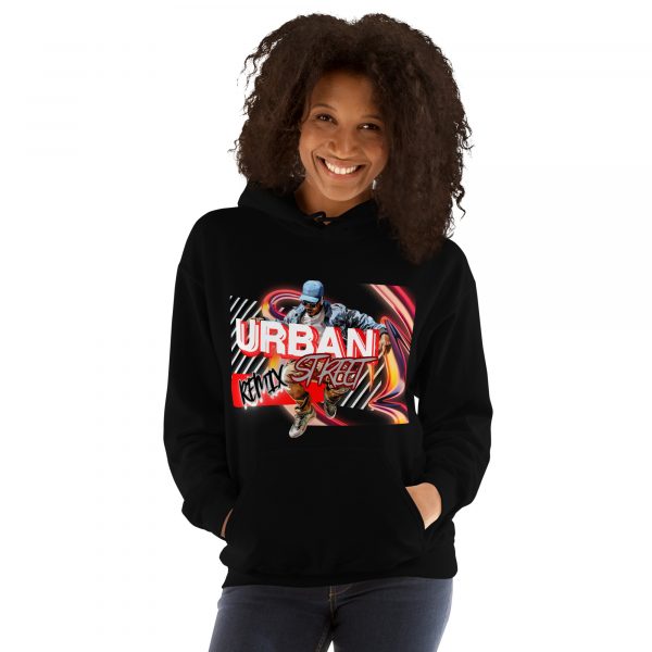 Custom Urban Remix Hoodie - Image 9