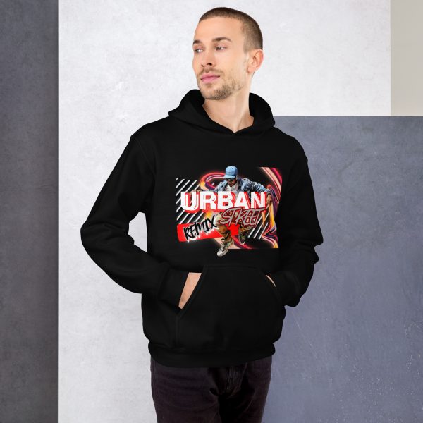 Custom Urban Remix Hoodie - Image 10