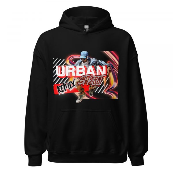 Custom Urban Remix Hoodie - Image 12