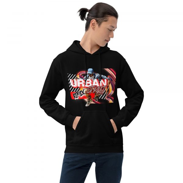 Custom Urban Remix Hoodie - Image 17