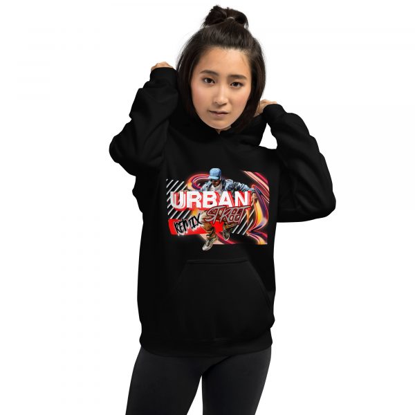 Custom Urban Remix Hoodie - Image 18