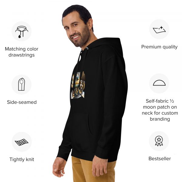 Uni-Remix Hoodie - Image 2