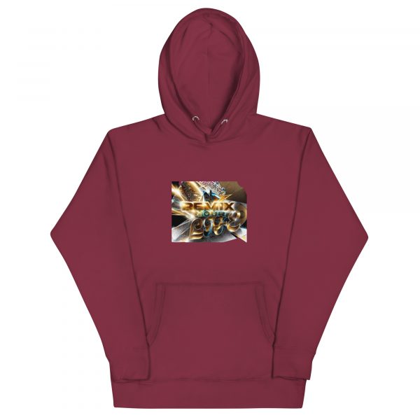 Uni-Remix Hoodie - Image 23