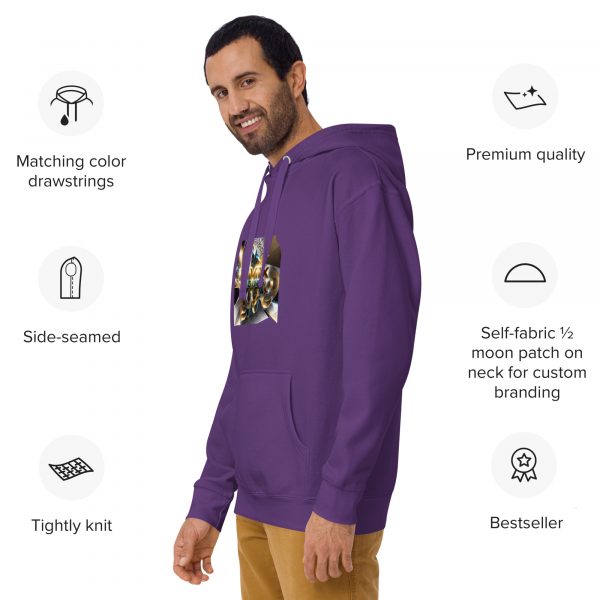 Uni-Remix Hoodie - Image 13