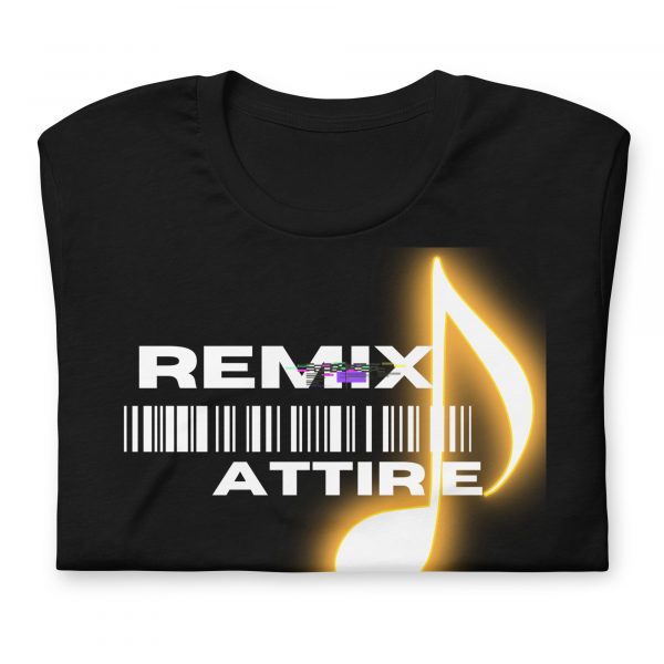 eco Remix T-shirt - Image 5