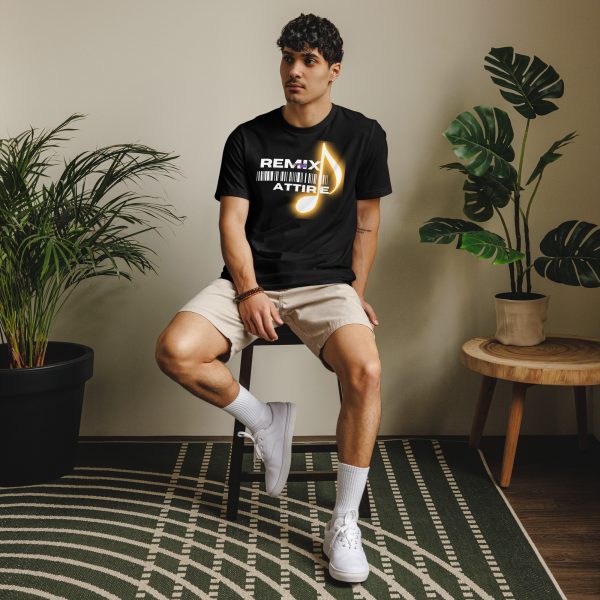 eco Remix T-shirt - Image 8