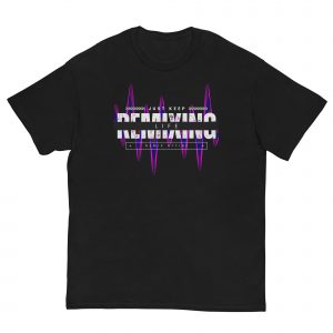 Keep Remixin classic tee