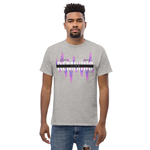 Keep Remixin classic tee - Image 3