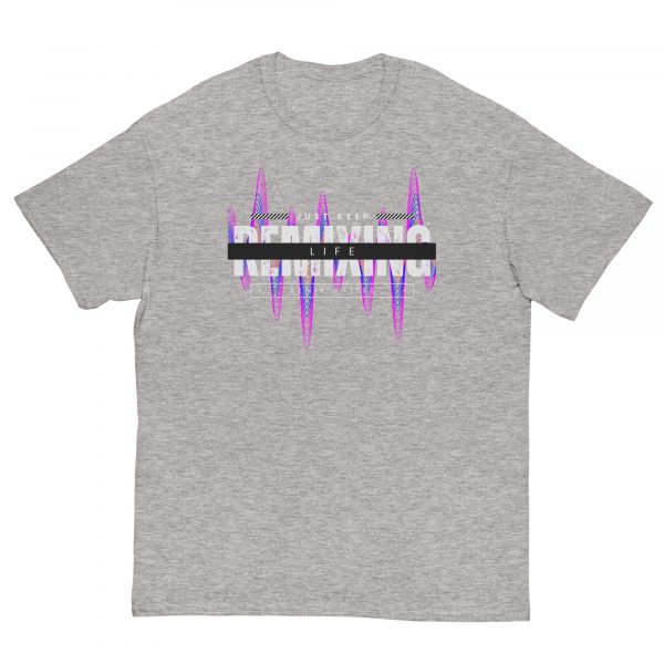 Keep Remixin classic tee - Image 7