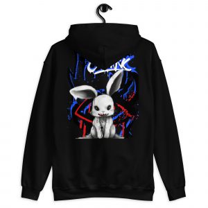 Remix Bunny Hoodie