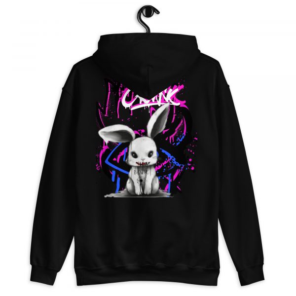 Remix Bunny Hoodie