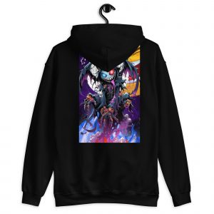 DemonTime Smileface Remix Hoodie