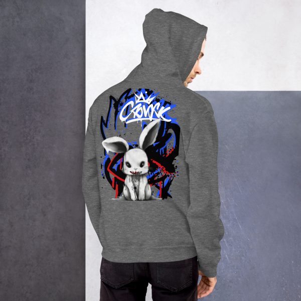 Remix Bunny Hoodie - Image 2