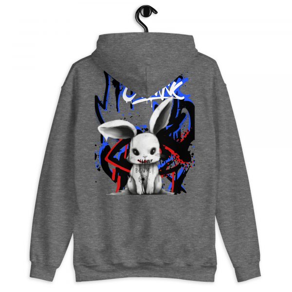 Remix Bunny Hoodie - Image 8