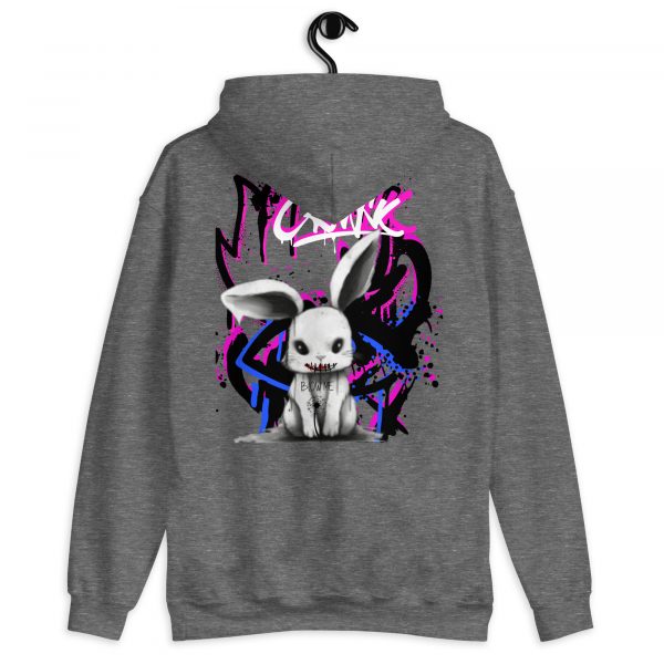 Remix Bunny Hoodie - Image 5