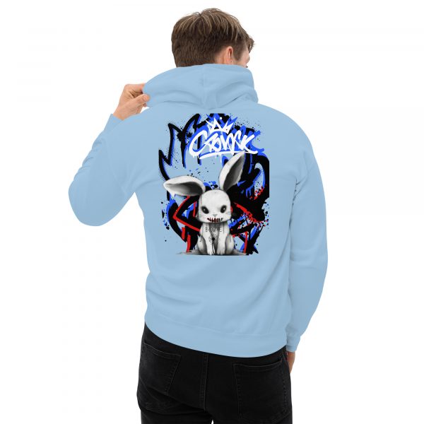 Remix Bunny Hoodie - Image 3