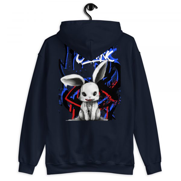 Remix Bunny Hoodie - Image 6