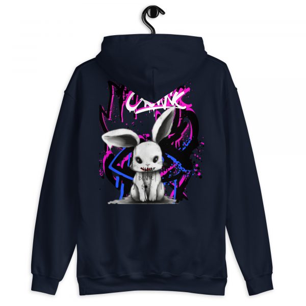 Remix Bunny Hoodie - Image 3