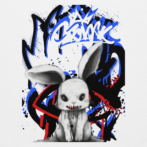 Remix Bunny Hoodie - Image 4