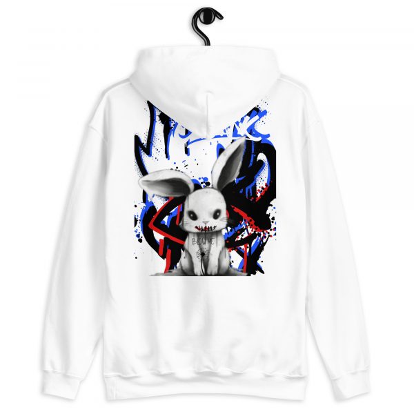 Remix Bunny Hoodie - Image 12