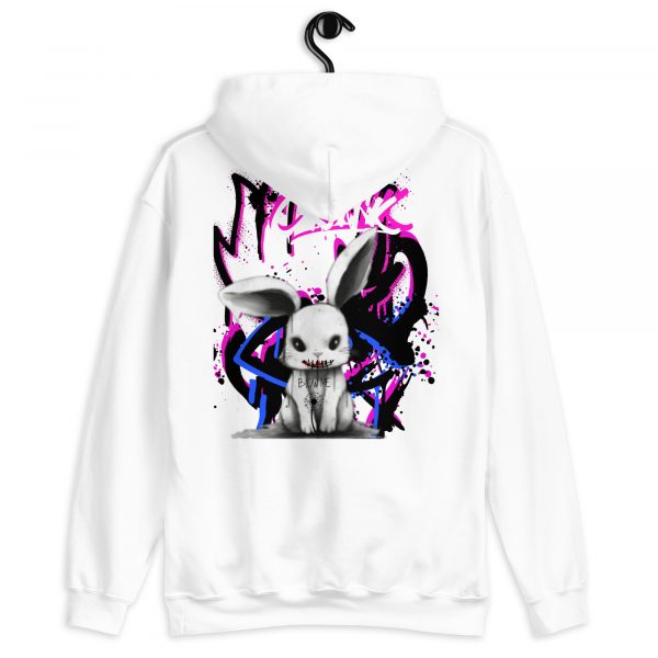 Remix Bunny Hoodie - Image 7