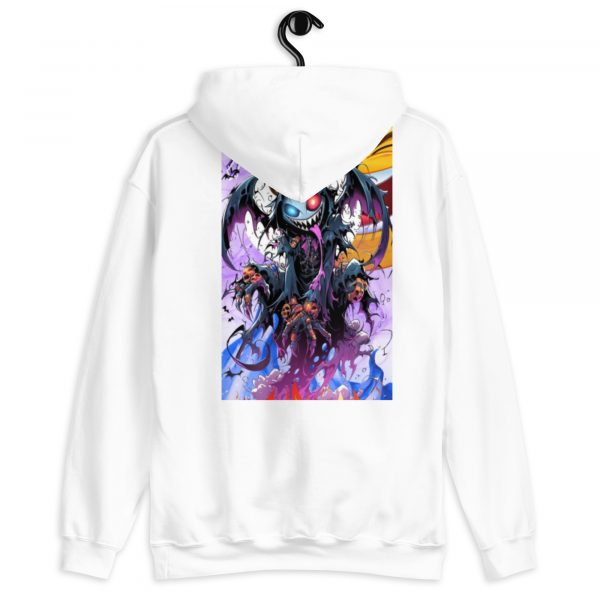 DemonTime Smileface Remix Hoodie - Image 10