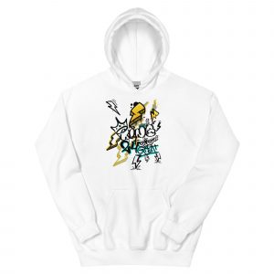 Uni-remix Hoodie