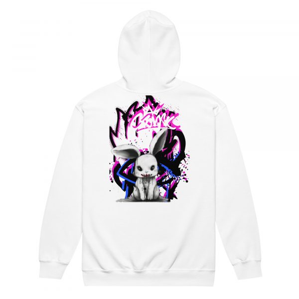 Remix Bunny Zip Hoodie - Image 7