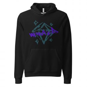 Wanted Remix Hoodie